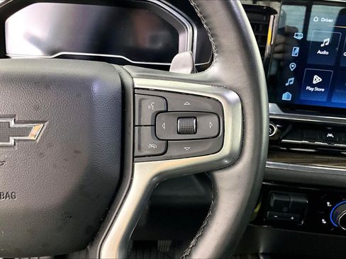 Certified 2023 Chevrolet Silverado 1500 LT Trail Boss w/ Convenience Package II AWD/4WD image 24