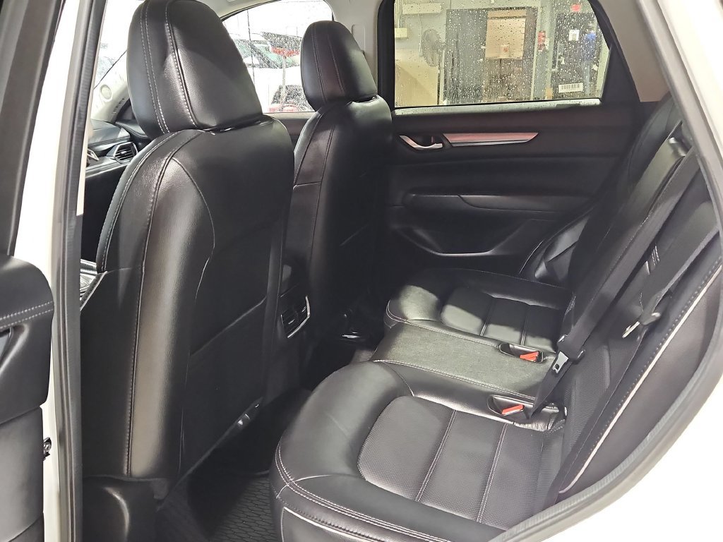 Used 2025 MAZDA CX-5 AWD 2.5 S w/ Preferred Package image 28