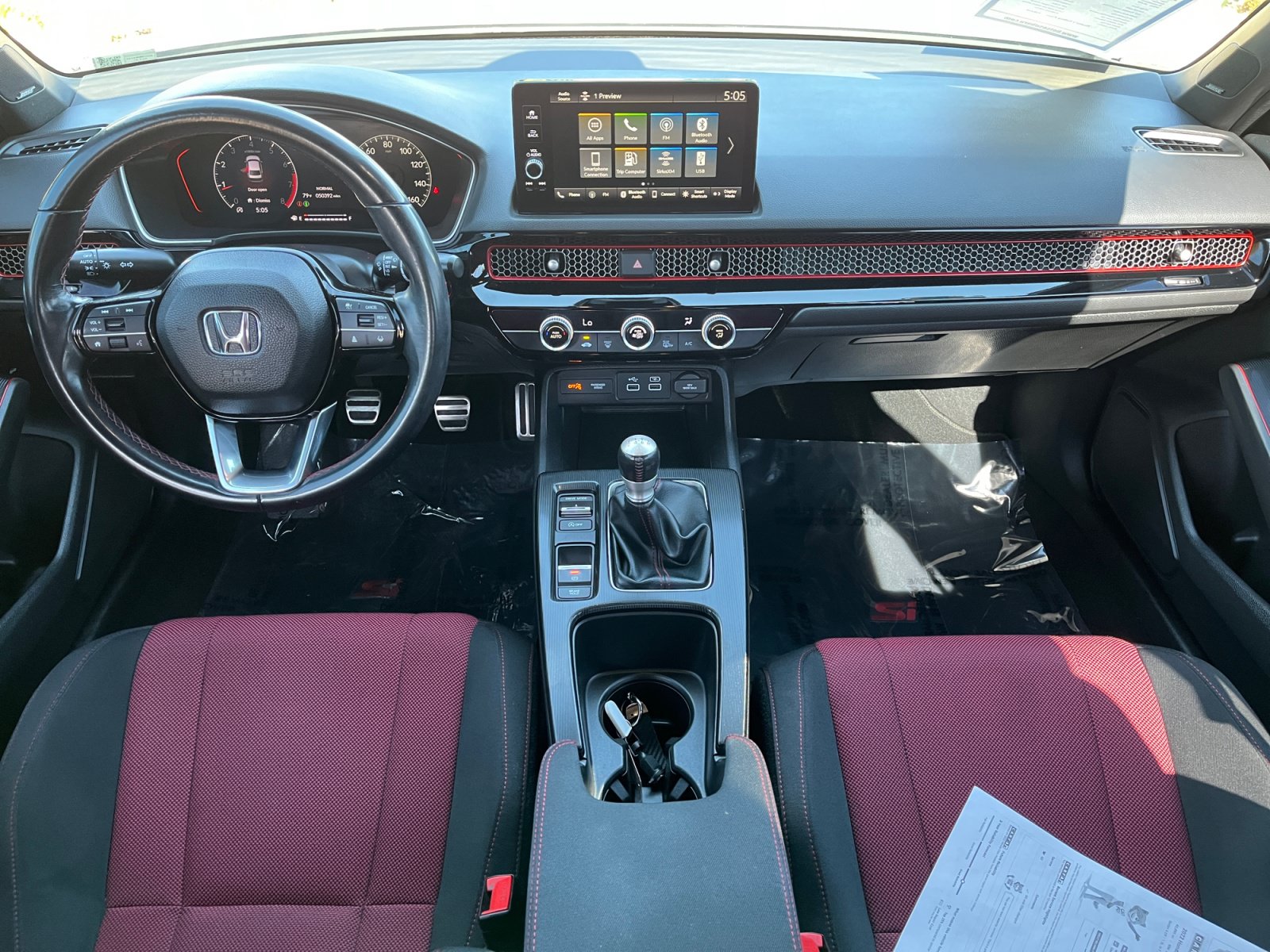 Used 2022 Honda Civic Si image 20