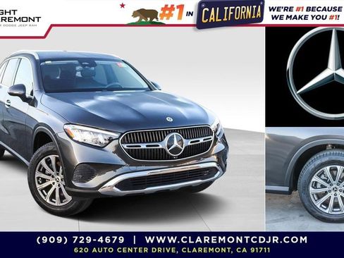 Used 2023 Mercedes-Benz GLC 300 4MATIC image 1