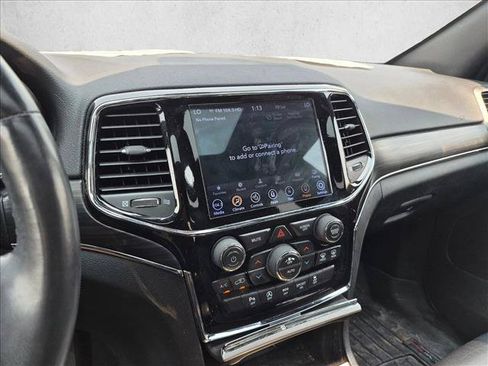 Used 2019 Jeep Grand Cherokee Limited AWD/4WD image 11