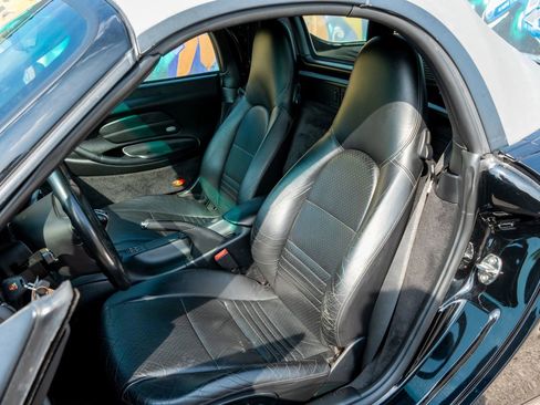 Used 2000 Porsche Boxster RWD image 26