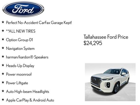 Used 2020 Hyundai Palisade Limited image 4