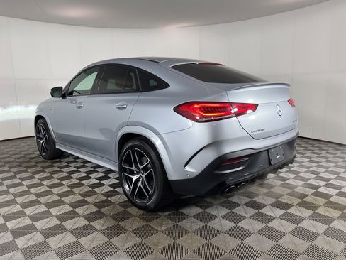Used 2022 Mercedes-Benz GLE 53 AMG GLE 53 AMG image 9