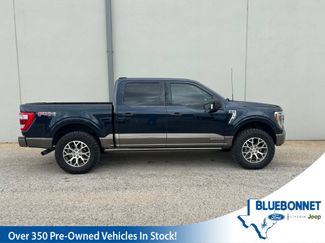 Certified 2023 Ford F150 King Ranch w/ Equipment Group 601A High video 1