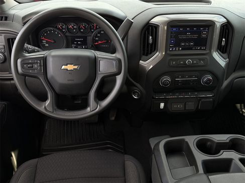 Certified 2024 Chevrolet Silverado 1500 Custom image 12