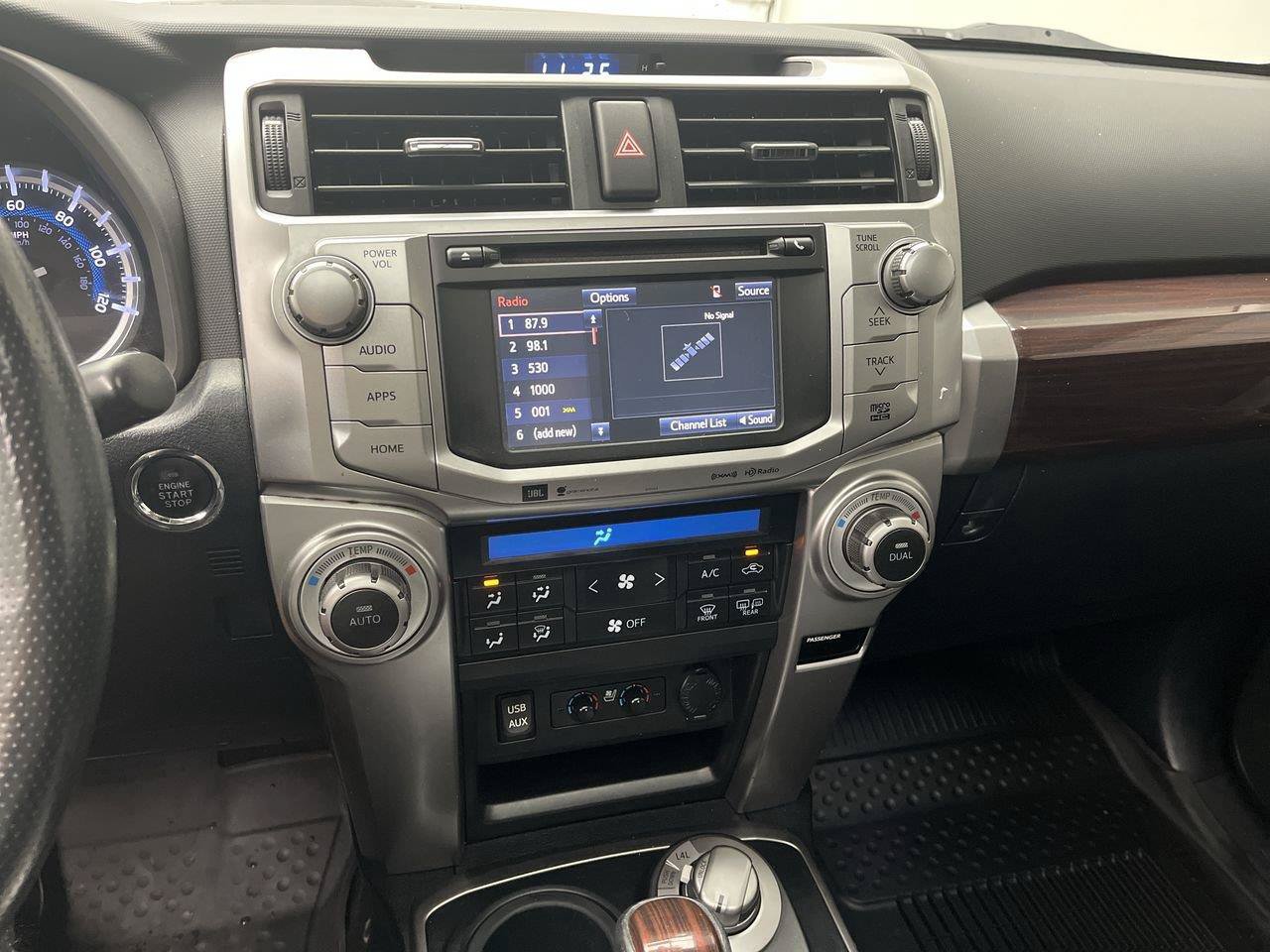 Used 2017 Toyota 4Runner Limited AWD/4WD image 18