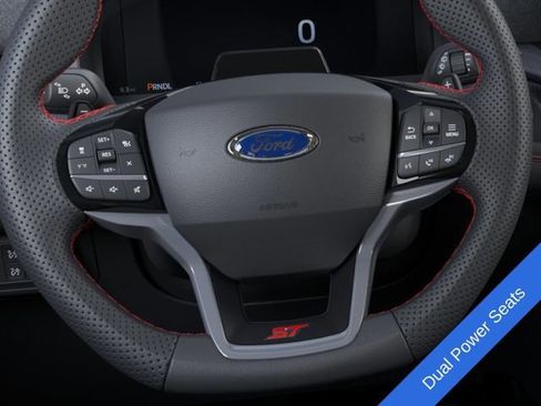 New 2026 Ford Explorer ST w/ Sun And Sound Package AWD/4WD image 13