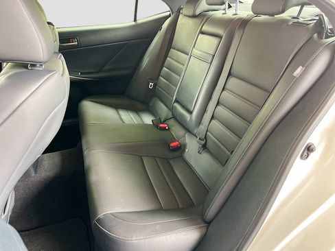 Used 2020 Lexus IS 300 F Sport w/ F Sport Package RWD image 25