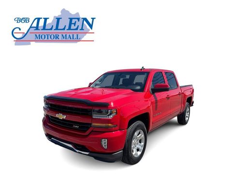 Used 2018 Chevrolet Silverado 1500 LT w/ All Star Edition AWD/4WD image 1