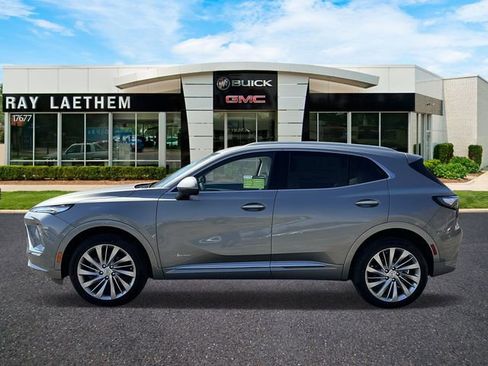 New 2026 Buick Envision Avenir image 2