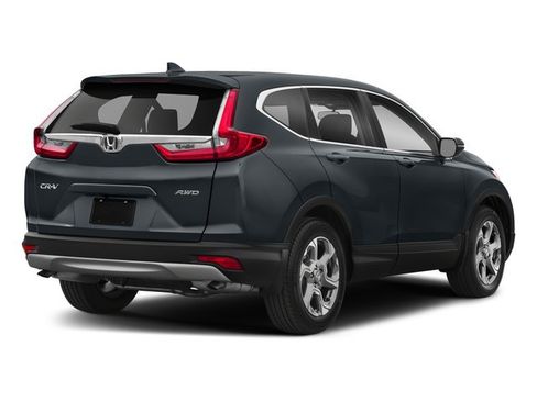 Used 2018 Honda CR-V EX image 2