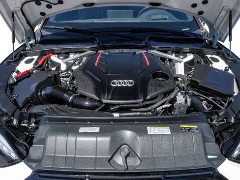 Used 2024 Audi S5 Prestige image 56