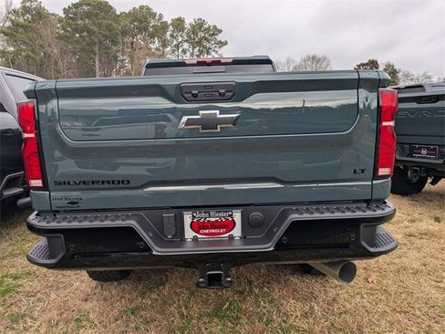 New 2026 Chevrolet Silverado 2500 LT w/ Trail Boss Package image 3