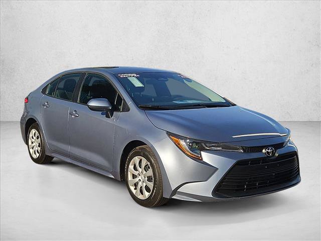 Used 2026 Toyota Corolla LE FWD image 3