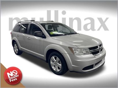 Used 2013 Dodge Journey SE