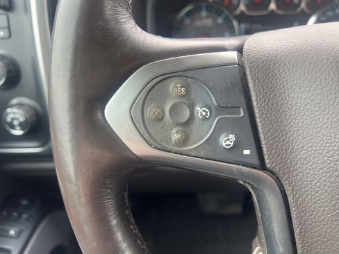 Used 2015 Chevrolet Silverado 1500 LTZ Z71 w/ LTZ Plus Package image 18