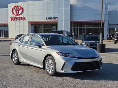 New 2026 Toyota Camry LE