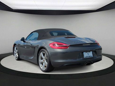 Used 2014 Porsche Boxster image 6