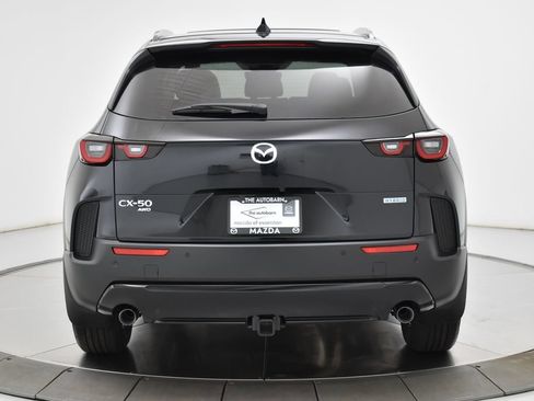 Used 2026 MAZDA CX-50 AWD 2.5 Hybrid w/ Weather Package image 16