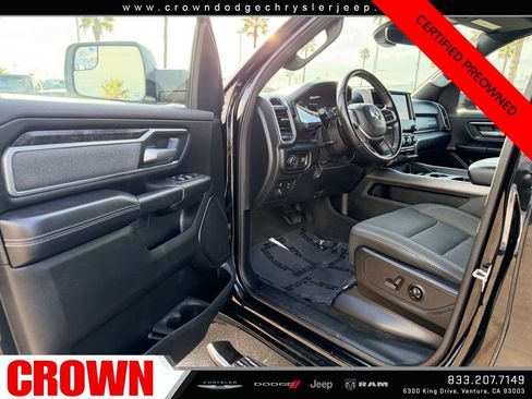 Certified 2021 RAM 1500 Big Horn image 29
