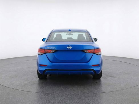 Used 2025 Nissan Sentra SV FWD image 7