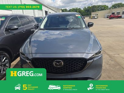 Used 2022 MAZDA CX-5 Carbon Edition