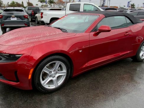 Used 2023 Chevrolet Camaro LT image 8