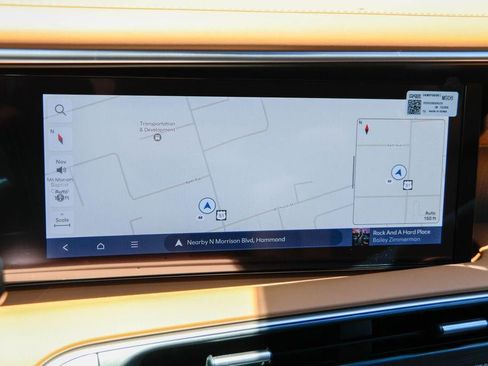 New 2026 Hyundai Palisade Calligraphy FWD image 3