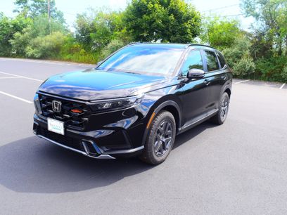 New 2026 Honda CR-V TrailSport