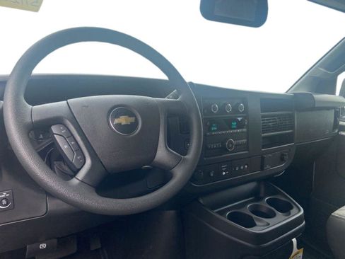 New 2025 Chevrolet Express 3500 w/ Power Convenience Package RWD image 11