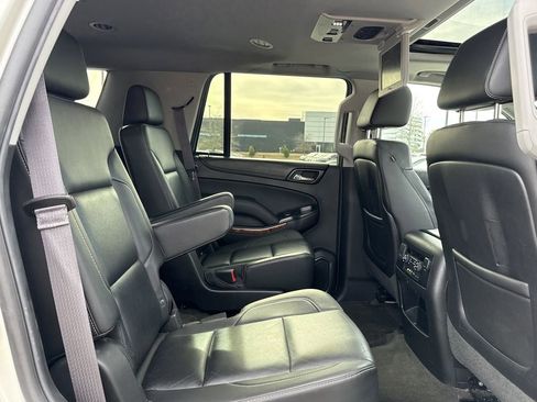 Used 2015 Chevrolet Tahoe LTZ image 16