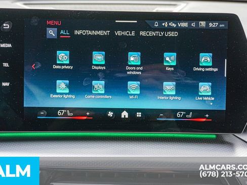 Used 2025 BMW X2 M35i AWD/4WD image 36