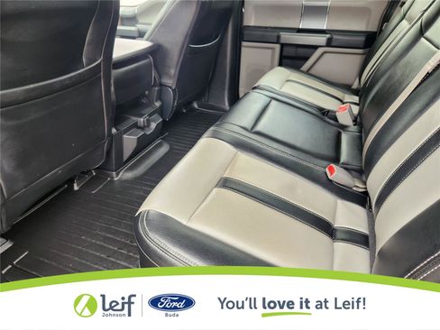 Used 2017 Ford F150 XLT w/ Equipment Group 301A Mid RWD image 19