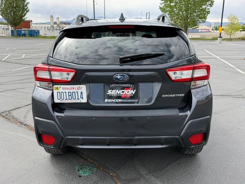 Used 2019 Subaru Crosstrek 2.0i Limited AWD/4WD image 28