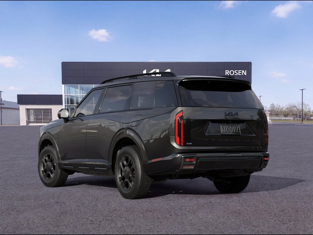 New 2027 Kia Telluride SX Prestige X-Pro AWD/4WD image 19