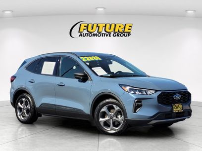 Used 2025 Ford Escape ST-Line