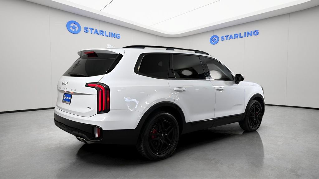 Used 2024 Kia Telluride EX X-Line AWD/4WD image 9