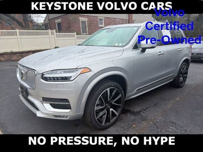 Certified 2023 Volvo XC90 B5 Plus w/ Protection Package Premier