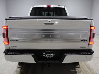 Used 2023 Ford F150 Platinum w/ Equipment Group 701A High AWD/4WD video 3