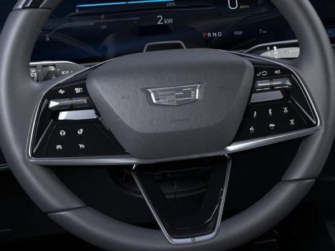 New 2027 Cadillac Optiq Sport RWD image 19