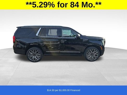 New 2026 GMC Yukon Denali Ultimate AWD/4WD image 8