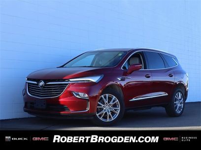 Certified 2023 Buick Enclave Premium w/ Experience Buick Package
