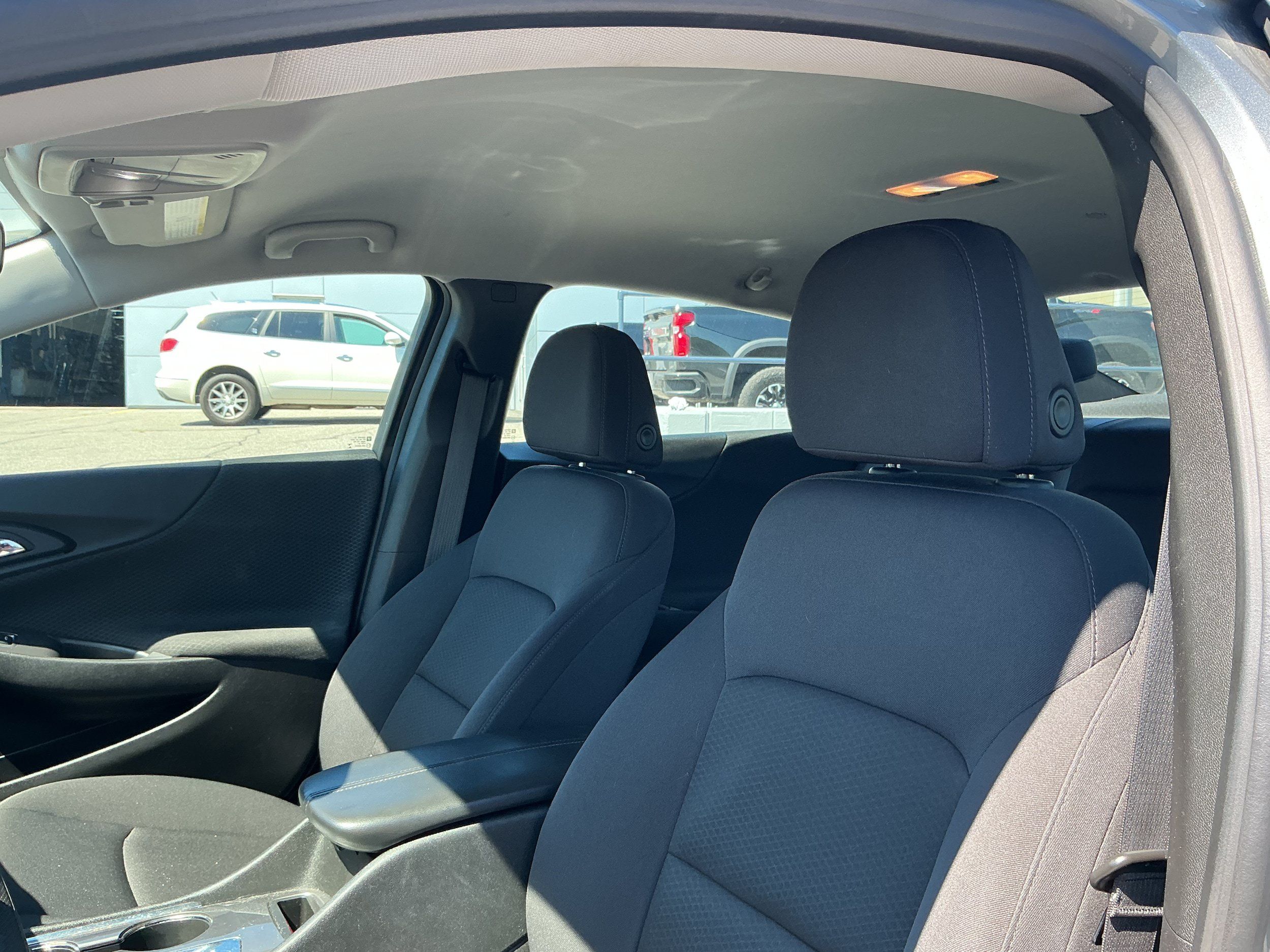 Used 2024 Chevrolet Malibu LT FWD image 7