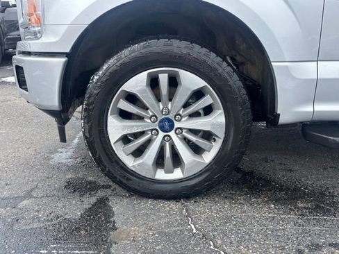 Used 2018 Ford F150 XL w/ Equipment Group 101A Mid AWD/4WD image 9