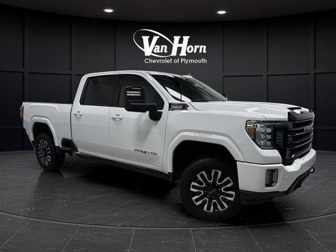 Used 2022 GMC Sierra 2500 AT4 w/ AT4 Premium Plus Package image 45