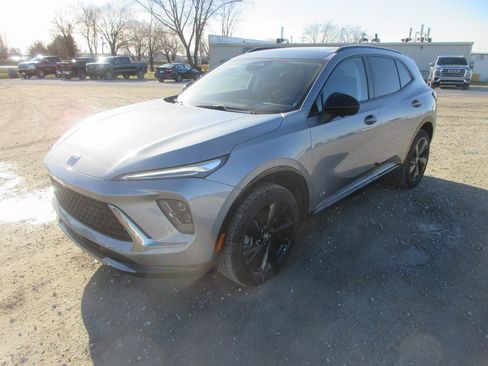 New 2026 Buick Envision Sport Touring image 10