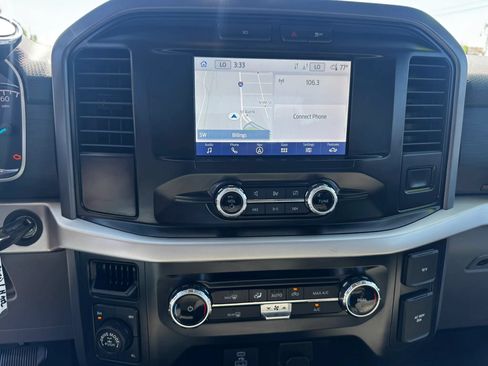 Used 2023 Ford F150 XLT w/ Equipment Group 301A Mid AWD/4WD image 19