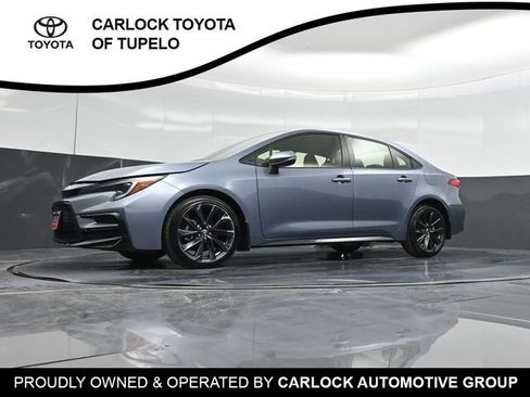 Used 2025 Toyota Corolla SE FWD image 47