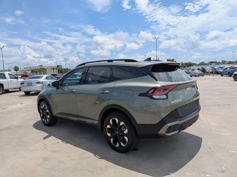 Certified 2024 Kia Sportage X-Line w/ X-Line Premium Package AWD/4WD image 6